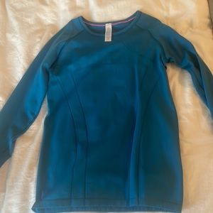 Ivivva girls long sleeve shirt